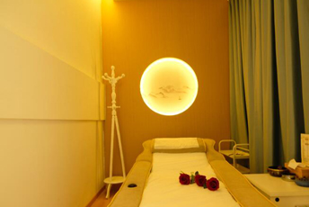 南昌日式指压的寂静美学：在按压中听见雪落的声音